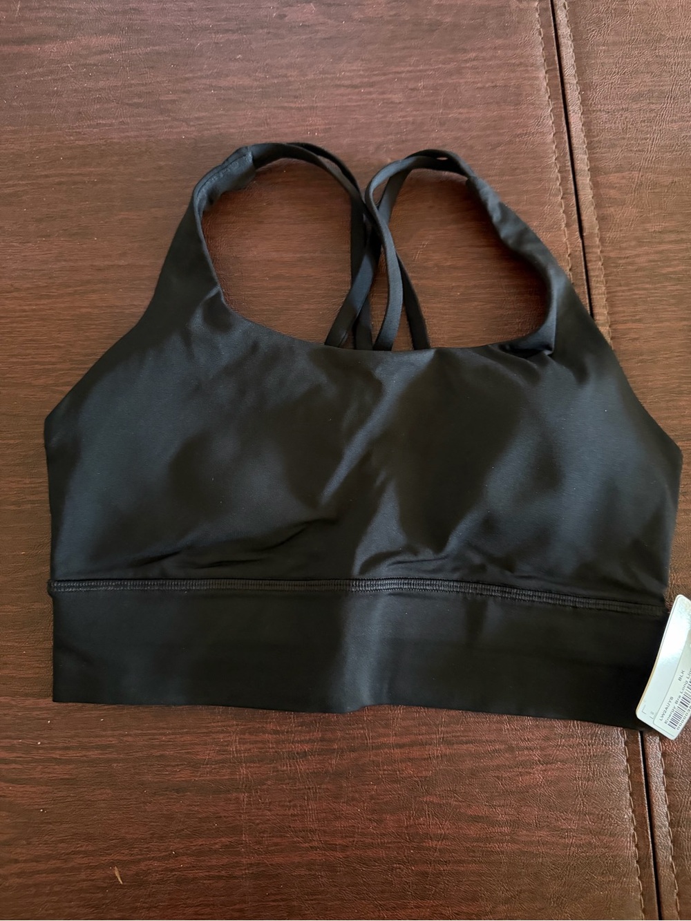 Lululemon energy bra long line